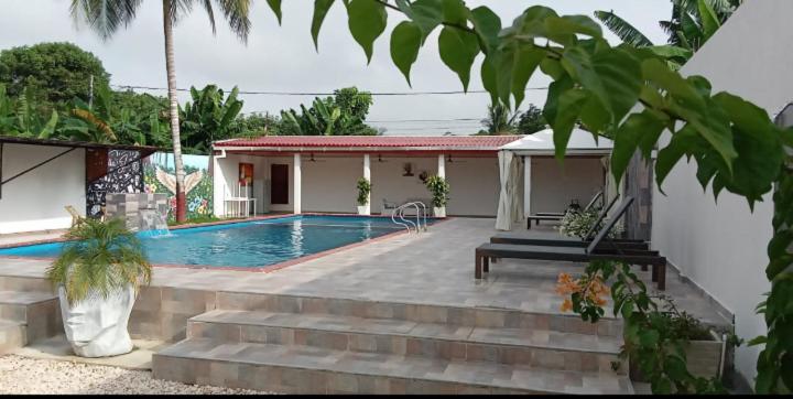 호텔 Villa J Leticia