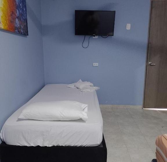 호텔 Villa J Leticia