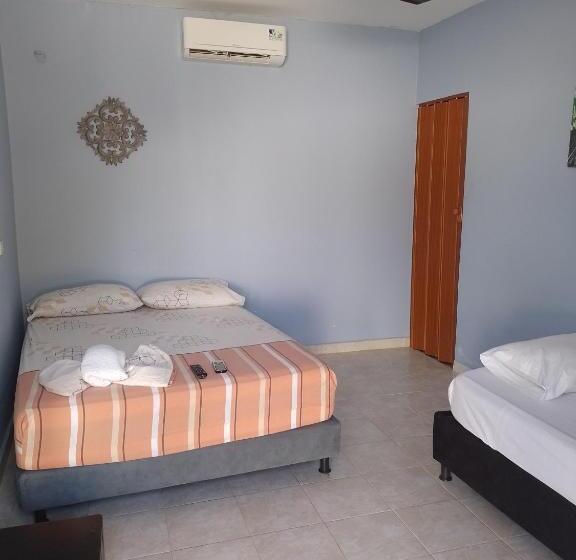 호텔 Villa J Leticia