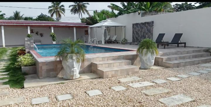 호텔 Villa J Leticia