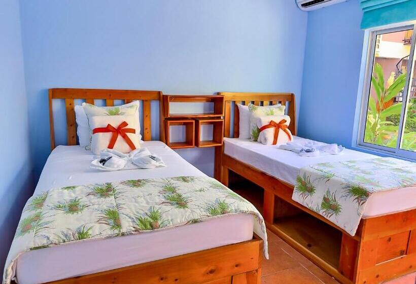 호텔 Villas Serendipity