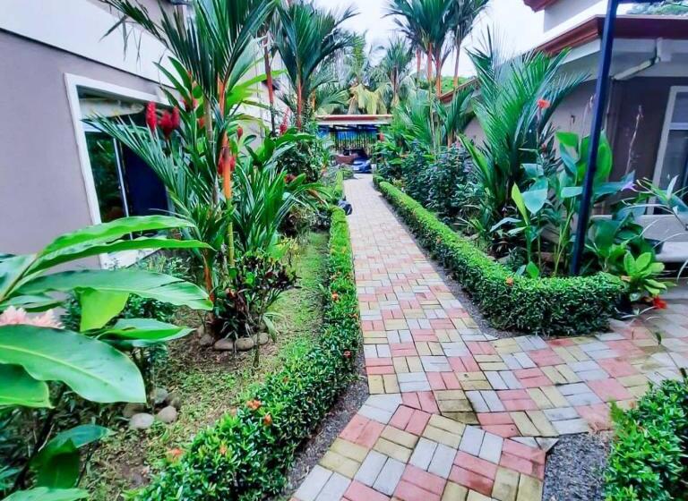 호텔 Villas Serendipity