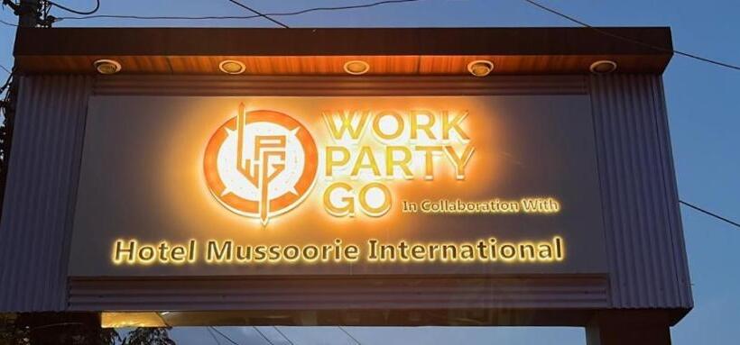 בית מלון כפרי Work Party Go