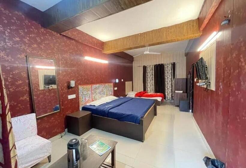 בית מלון כפרי Work Party Go