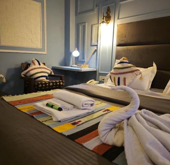 בית מלון כפרי Work Party Go