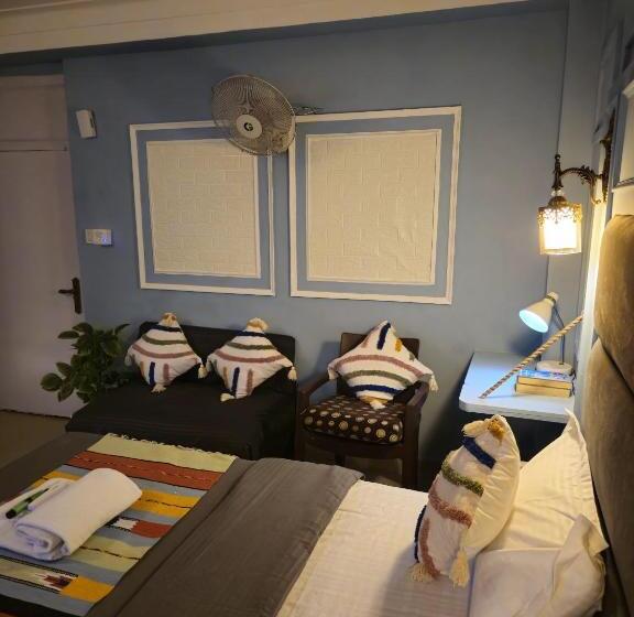 בית מלון כפרי Work Party Go