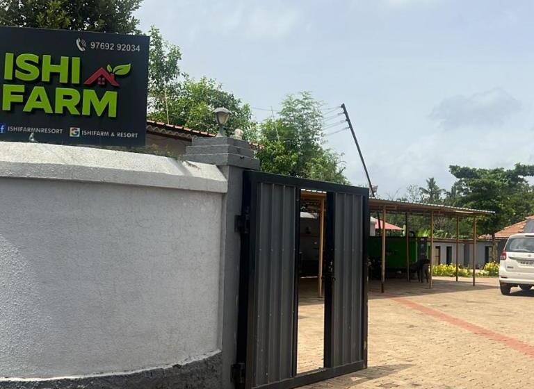 Ishi Farm & Resort Karjat