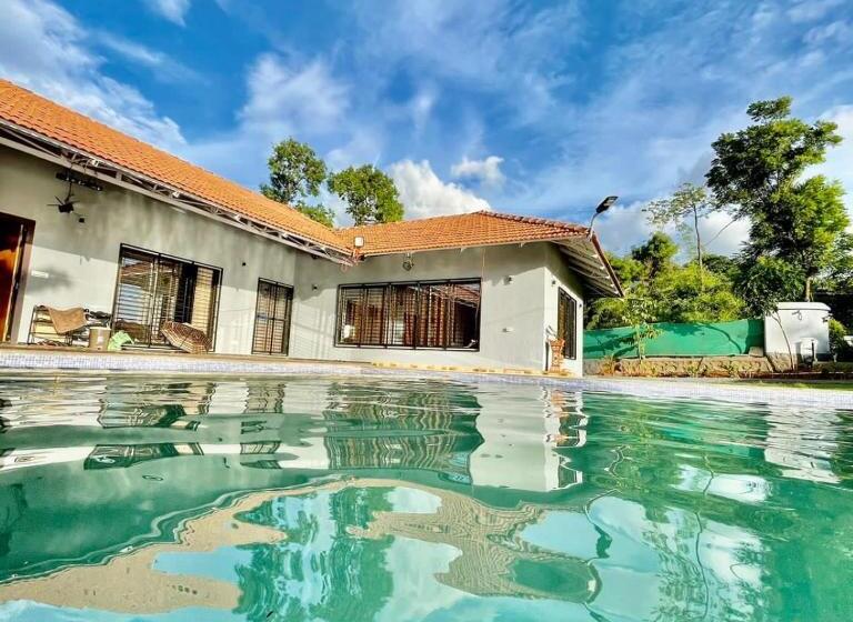 Ishi Farm & Resort Karjat