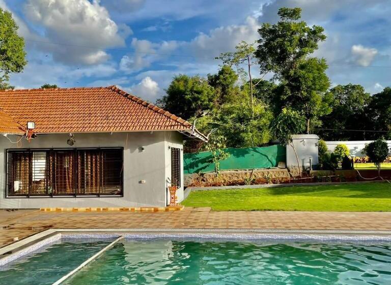 Ishi Farm & Resort Karjat