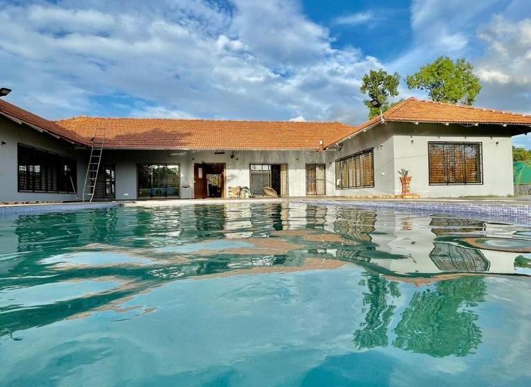 Ishi Farm & Resort Karjat