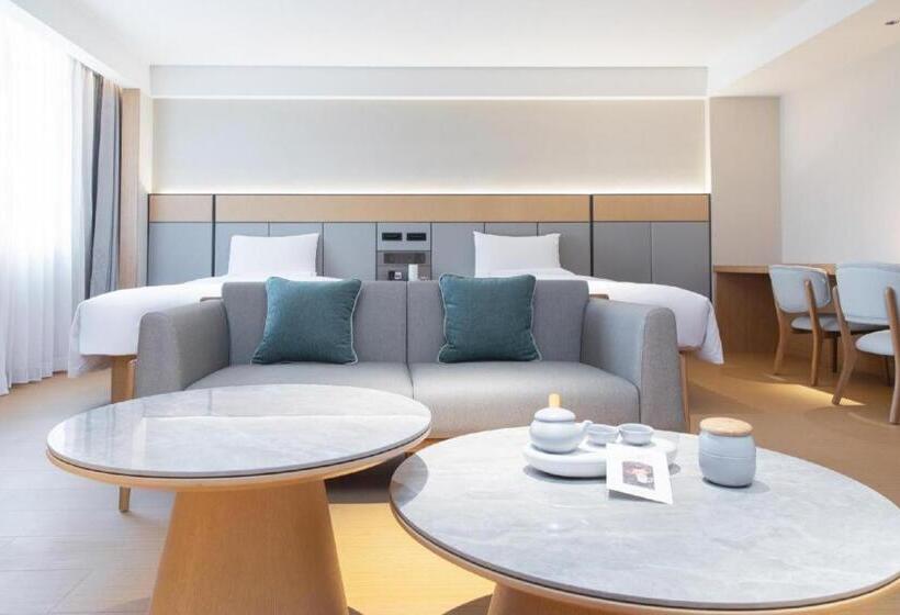 Ji Hotel Changsha Furong Zhong Road
