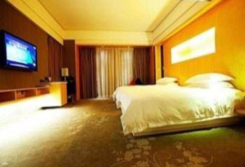 Ji Hotel Changsha Furong Zhong Road