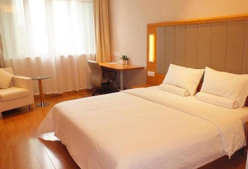 Ji Hotel Changsha Furong Zhong Road