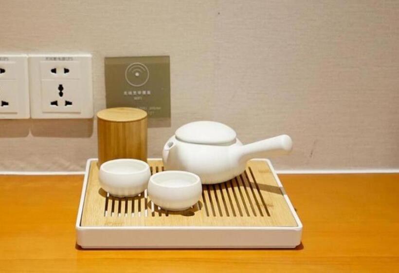 Ji Hotel Changsha Furong Zhong Road