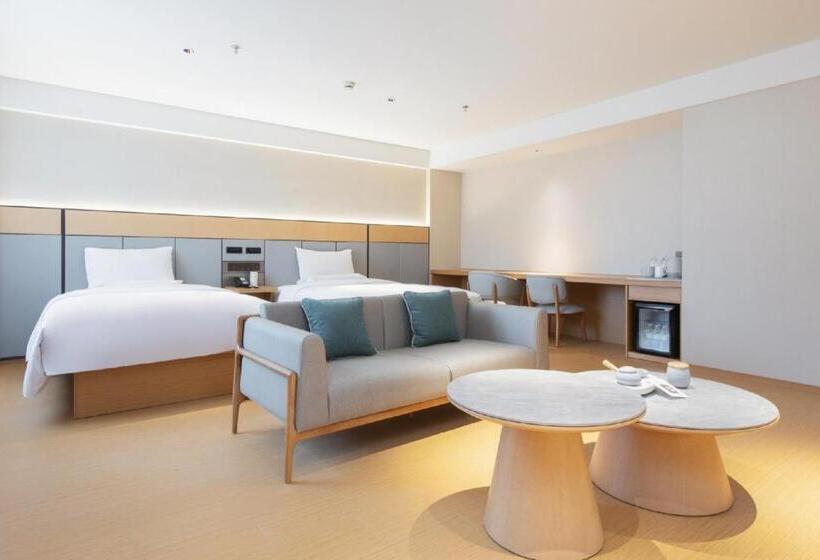 Ji Hotel Changsha Furong Zhong Road