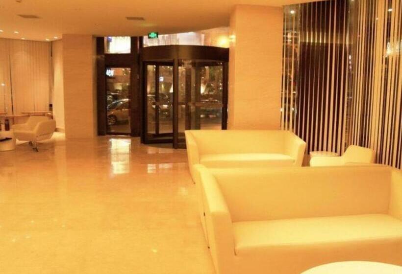 Ji Hotel Changsha Furong Zhong Road