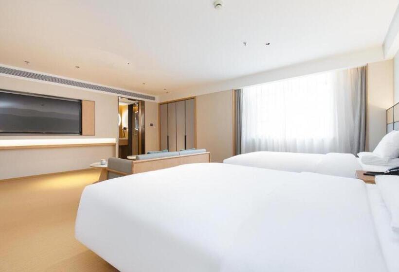Ji Hotel Changsha Furong Zhong Road