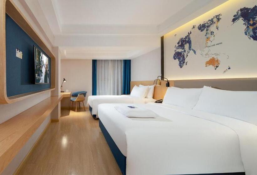 Kyriad Hotel, Shenzhen Baoan International Convention And Exhibition Center National Exhibition