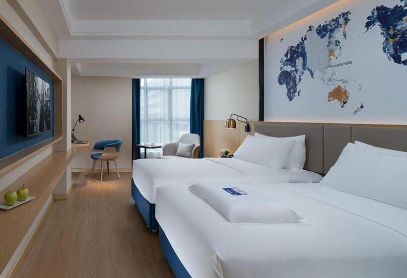 Kyriad Hotel, Shenzhen Baoan International Convention And Exhibition Center National Exhibition