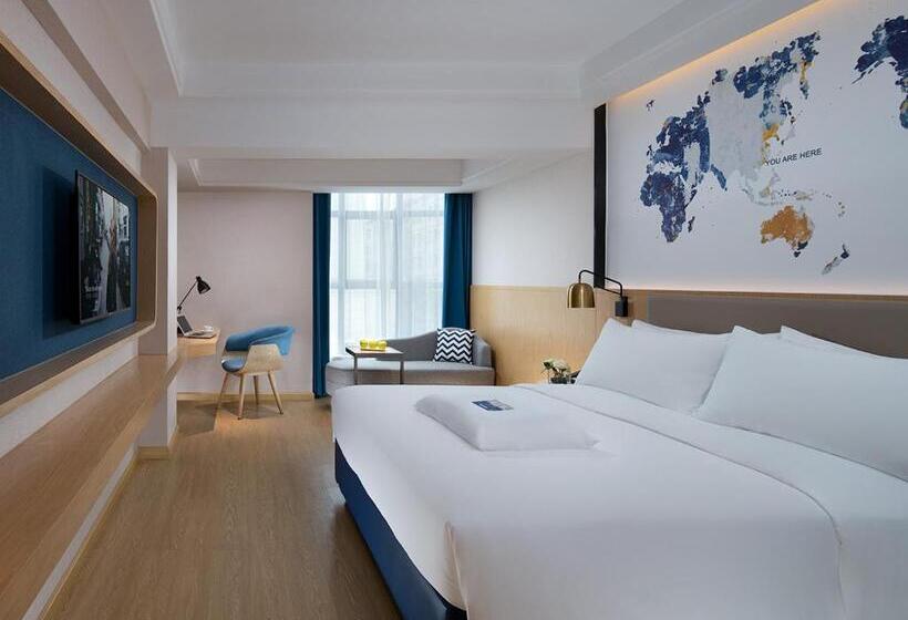 Kyriad Hotel, Shenzhen Baoan International Convention And Exhibition Center National Exhibition