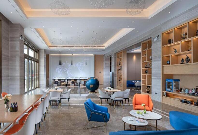 Kyriad Hotel, Shenzhen Baoan International Convention And Exhibition Center National Exhibition