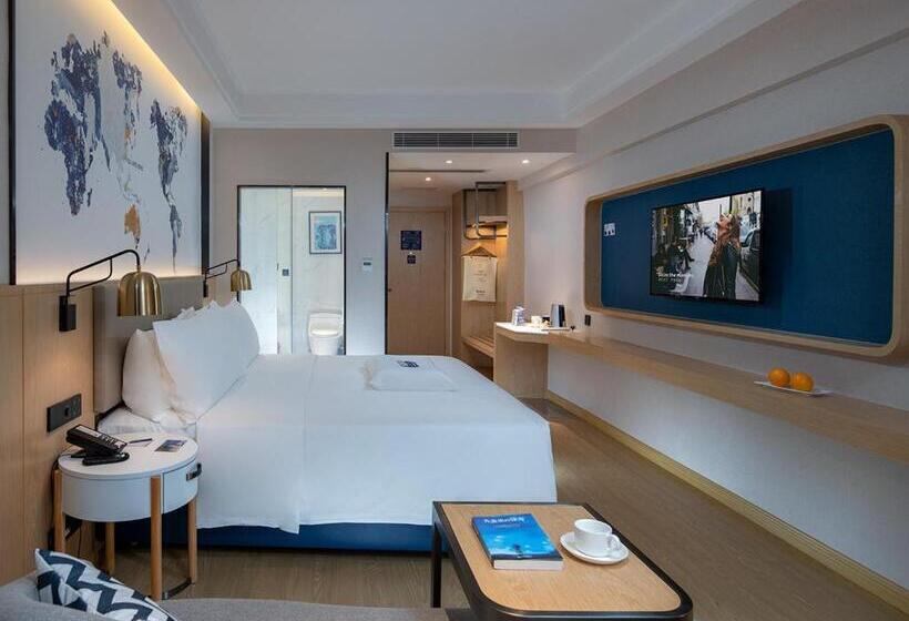 Kyriad Hotel, Shenzhen Baoan International Convention And Exhibition Center National Exhibition