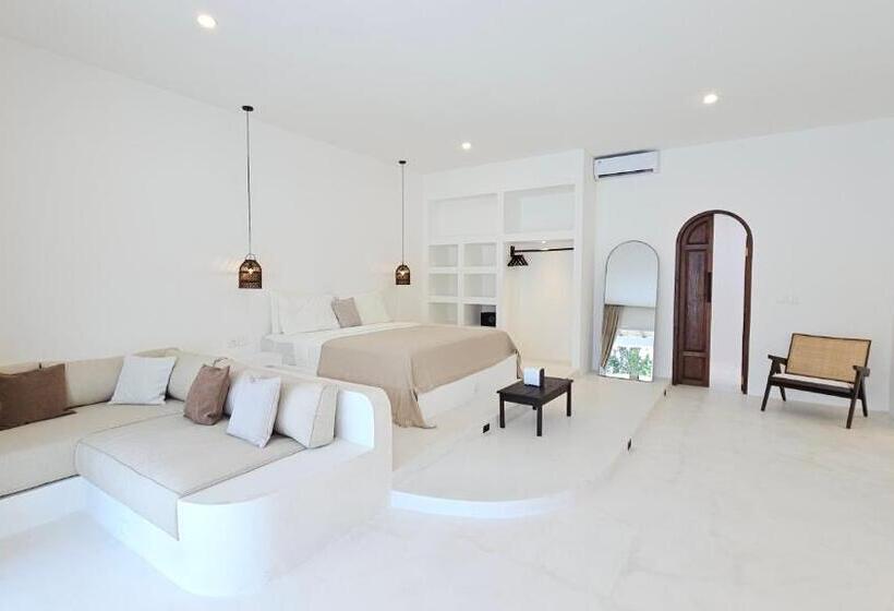 La Bianca Studio Apartment