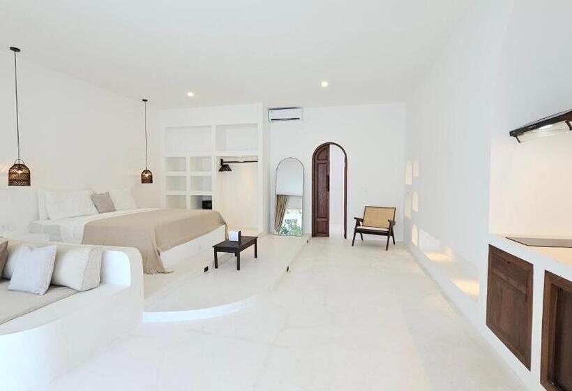 La Bianca Studio Apartment