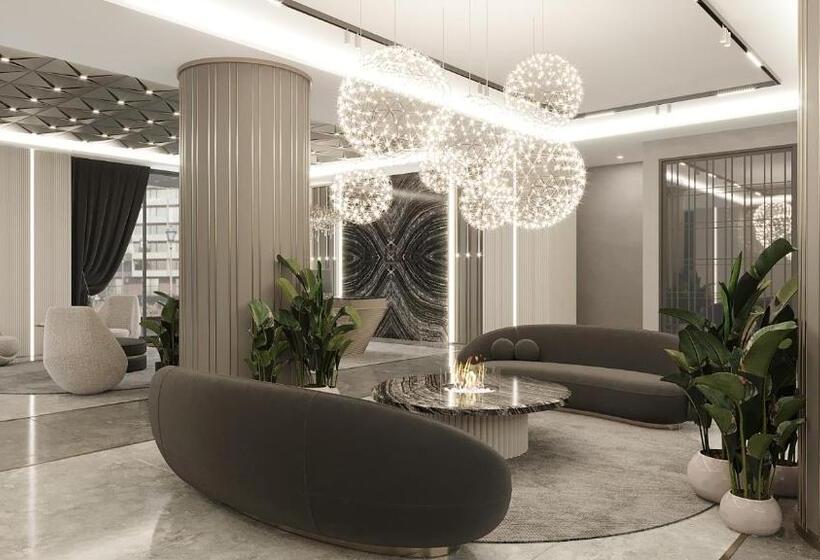 Lilium Hotel & Suites