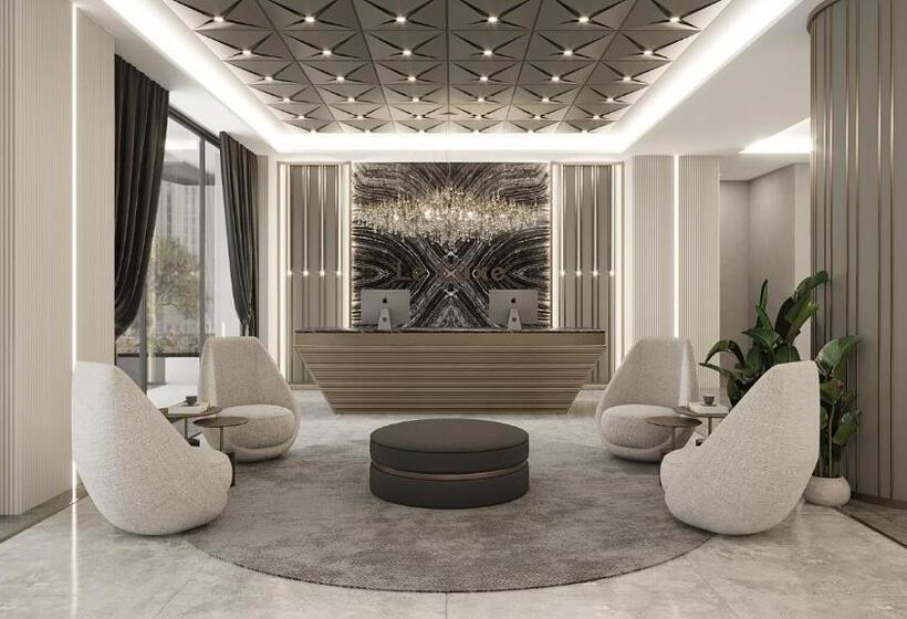 Lilium Hotel & Suites