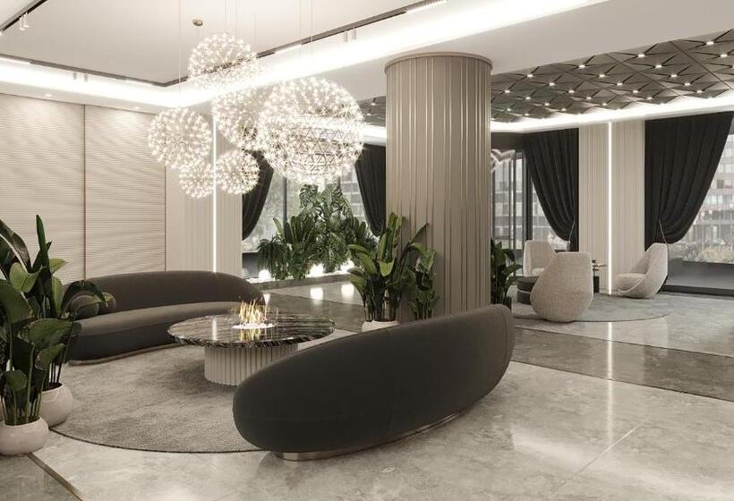 Lilium Hotel & Suites