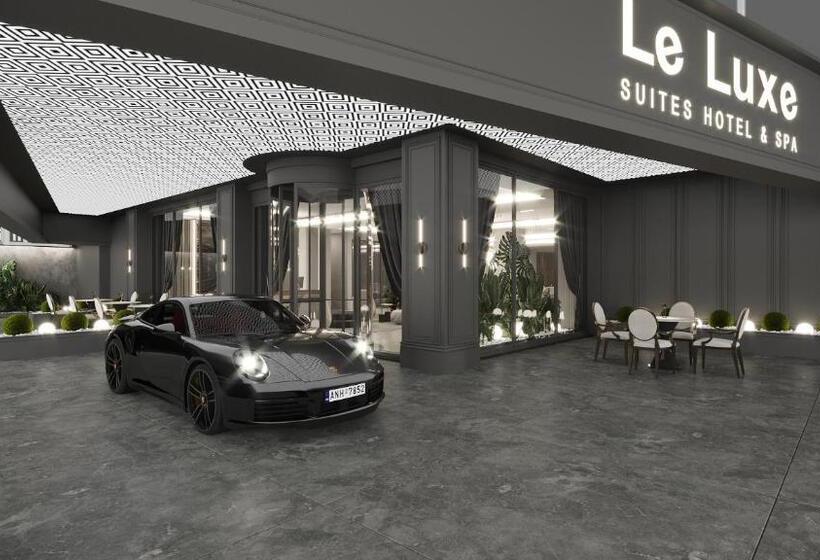 Lilium Hotel & Suites