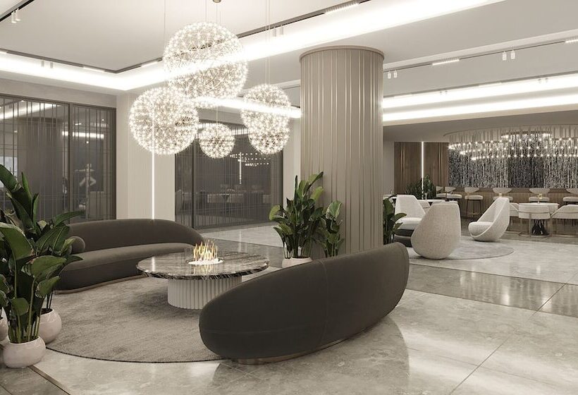 Lilium Hotel & Suites