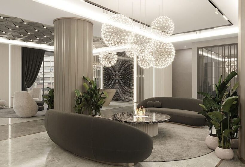 Lilium Hotel & Suites