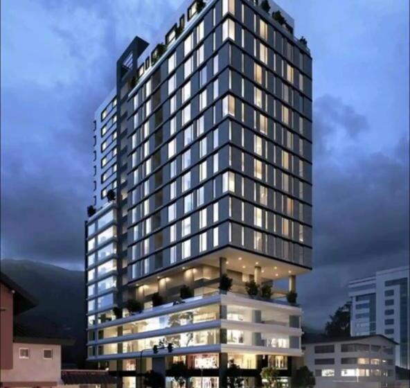 Lujoso Departamento Vista Panorámica