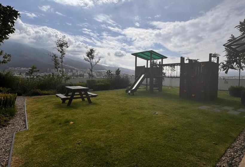 Lujoso Departamento Vista Panorámica