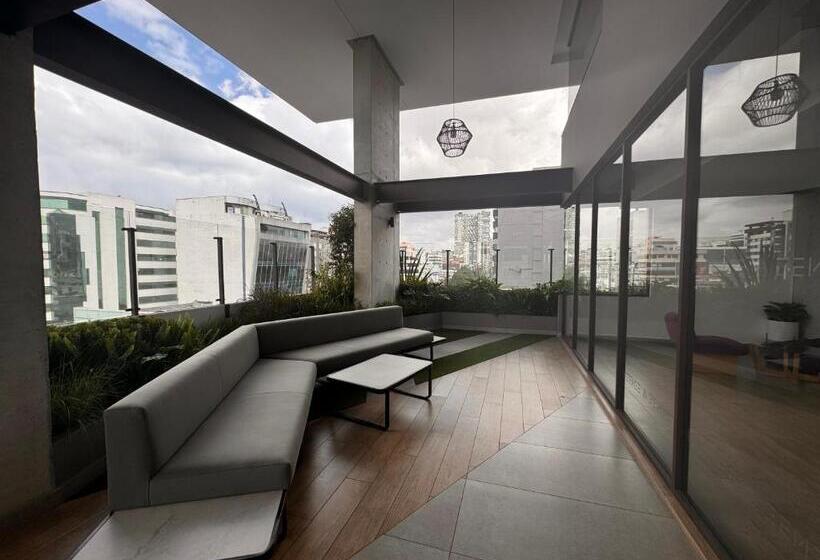 Lujoso Departamento Vista Panorámica