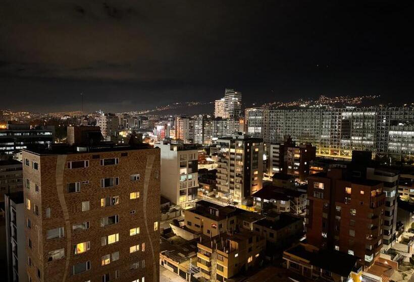 Lujoso Departamento Vista Panorámica