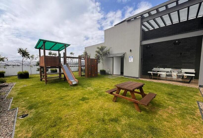 Lujoso Departamento Vista Panorámica