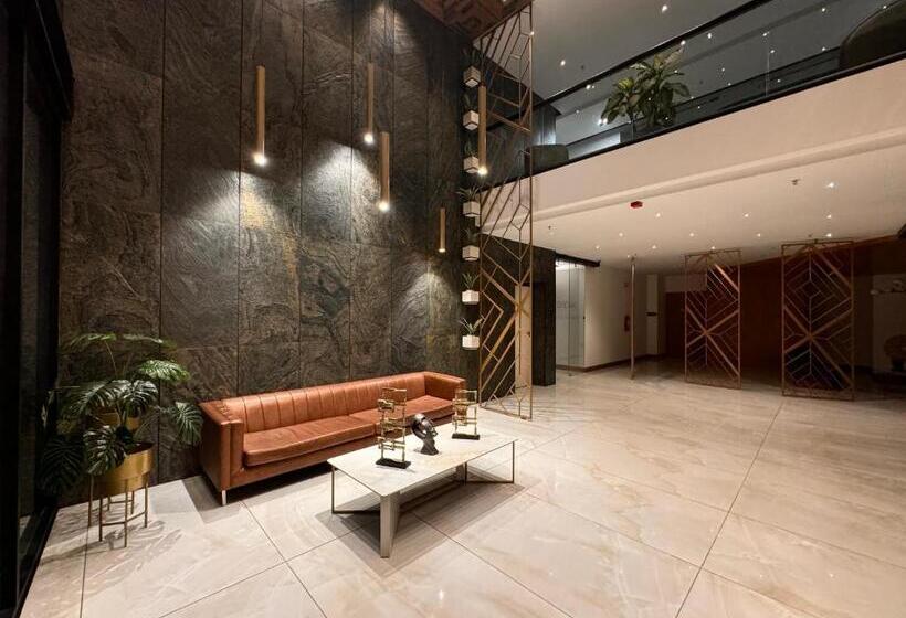 Lujoso Departamento Vista Panorámica