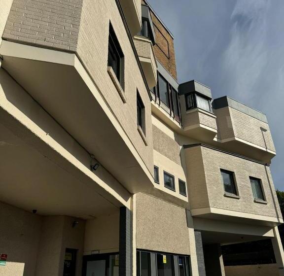 My Motel Glasgow Airport