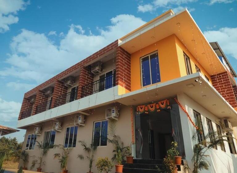 Ocean S Pearl Resort Alibaug