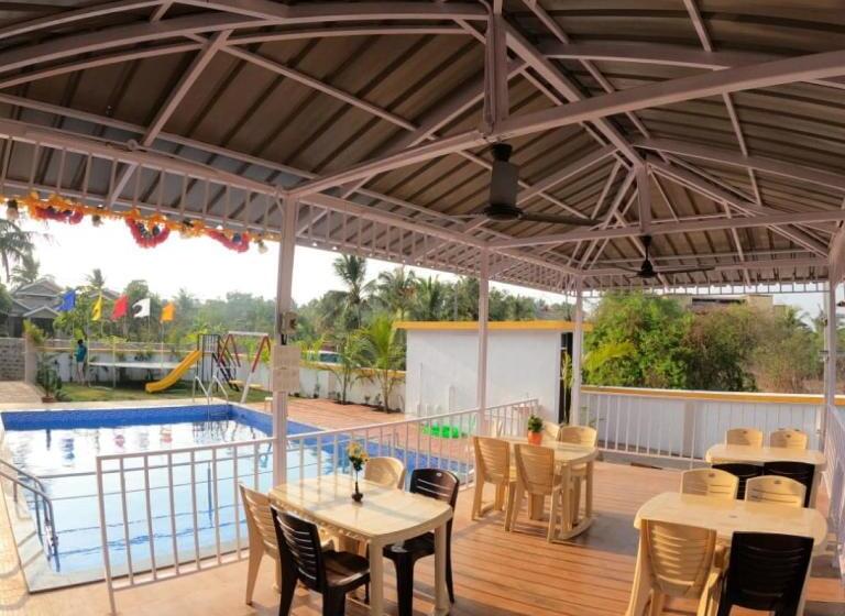 Ocean S Pearl Resort Alibaug