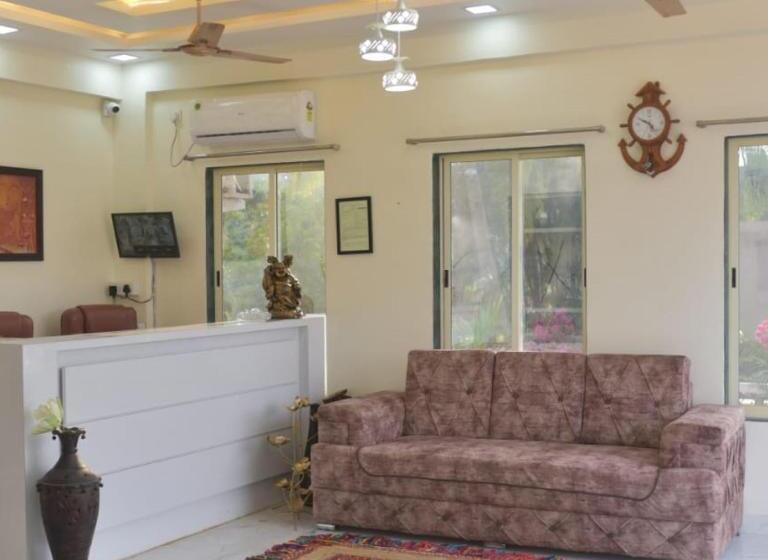 Ocean S Pearl Resort Alibaug