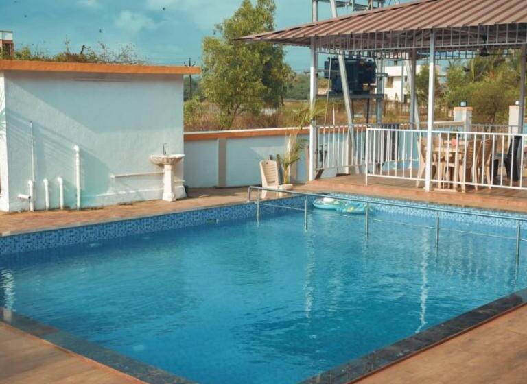 Ocean S Pearl Resort Alibaug