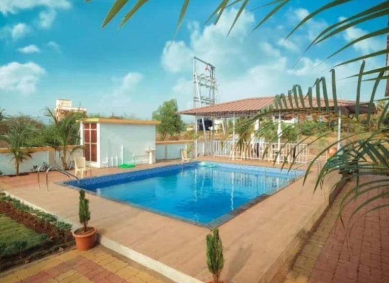 Ocean S Pearl Resort Alibaug