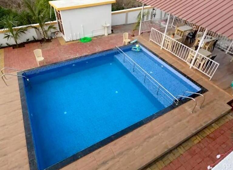 Ocean S Pearl Resort Alibaug