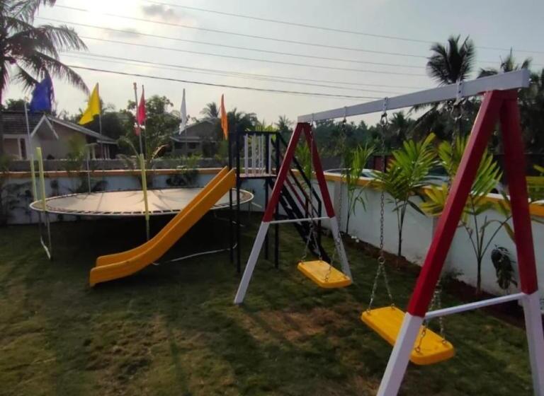 Ocean S Pearl Resort Alibaug