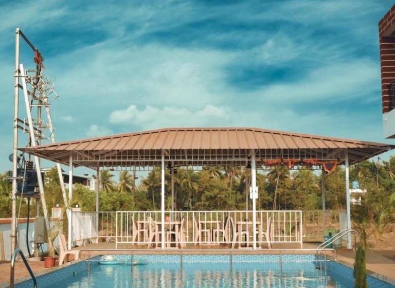 Ocean S Pearl Resort Alibaug