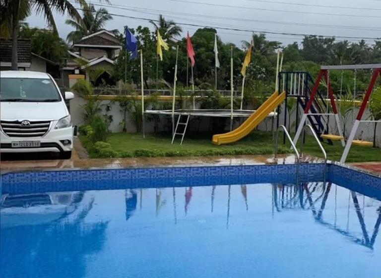 Ocean S Pearl Resort Alibaug